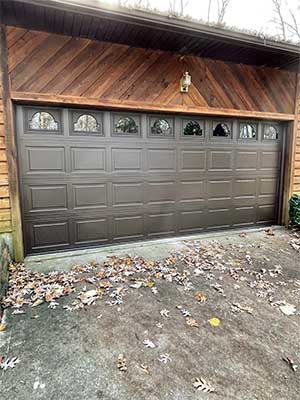 Same Day Door Service residential garage door installation