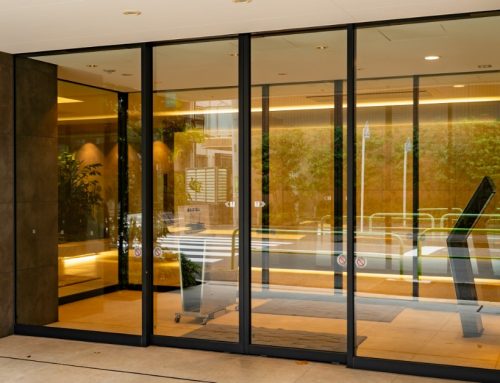 7 Signs It’s Time To Replace Your Automatic Door