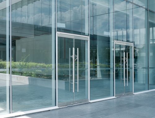 4 Features To Look For in Commercial Entry Doors