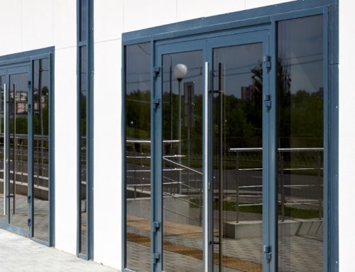 Commercial vs. Residential Doors: What’s the Difference?