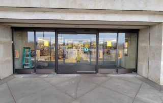Same Day door service commercial automatic entry door repair