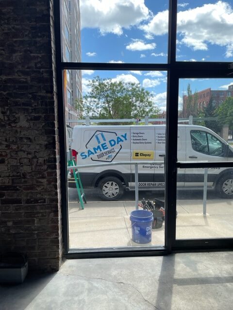 Commercial Window Repair St. Louis After