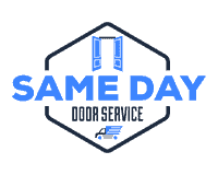 Same Day Door Service logo