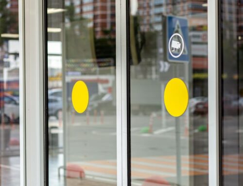 5 Benefits of Automatic Sliding Doors for Your Business