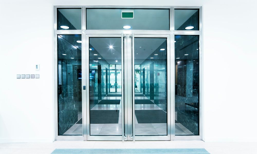 Why ADA-Compliant Doors Are Essential for Your Business