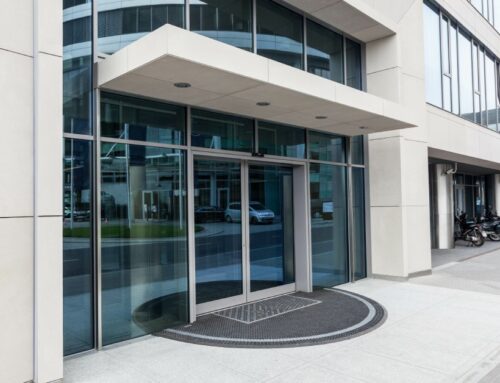 4 Top Signs Your Automatic Door Needs Servicing