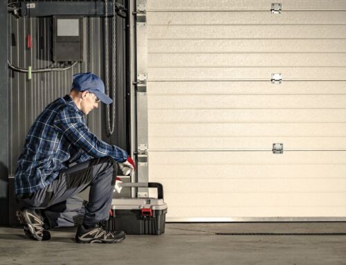 6 Maintenance Tips for Your Commercial Overhead Door