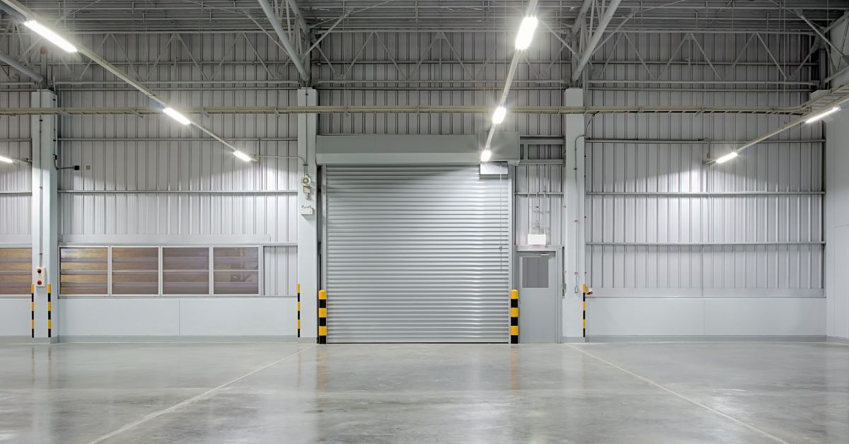 Your Guide to Commercial Roll-Up Door Installation & Repair