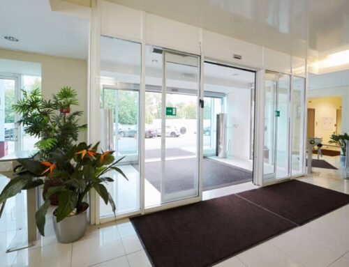 Tips for a Seamless & Successful Automatic Door Repair