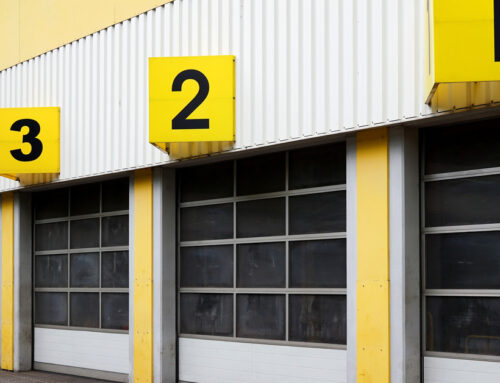 Why Professional Repair for Commercial Roll-Up Doors Matters