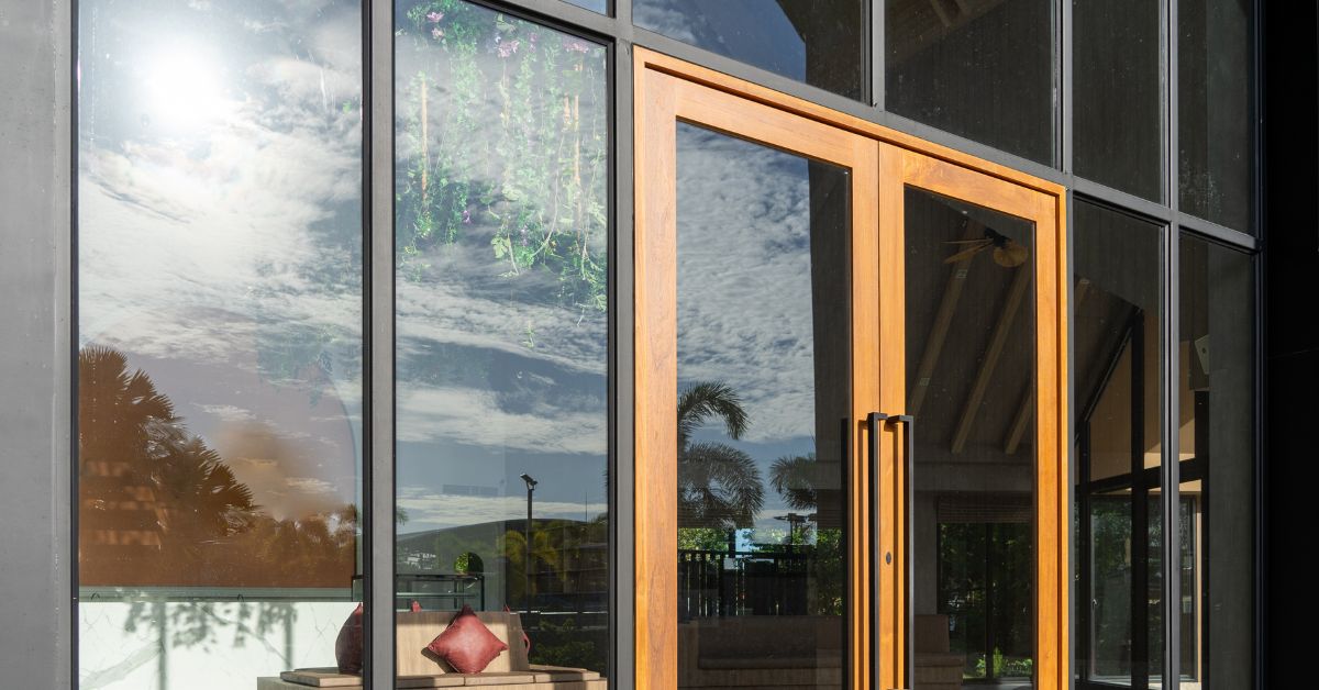 What To Expect From Entry Door Installation Services