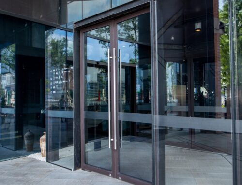 Ways To Prepare for a Commercial Entry Door Installation