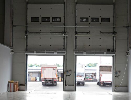 The Importance of Roll-up Doors for Business Security