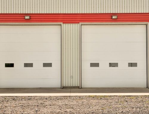 Noise Reduction Considerations for Commercial Doors