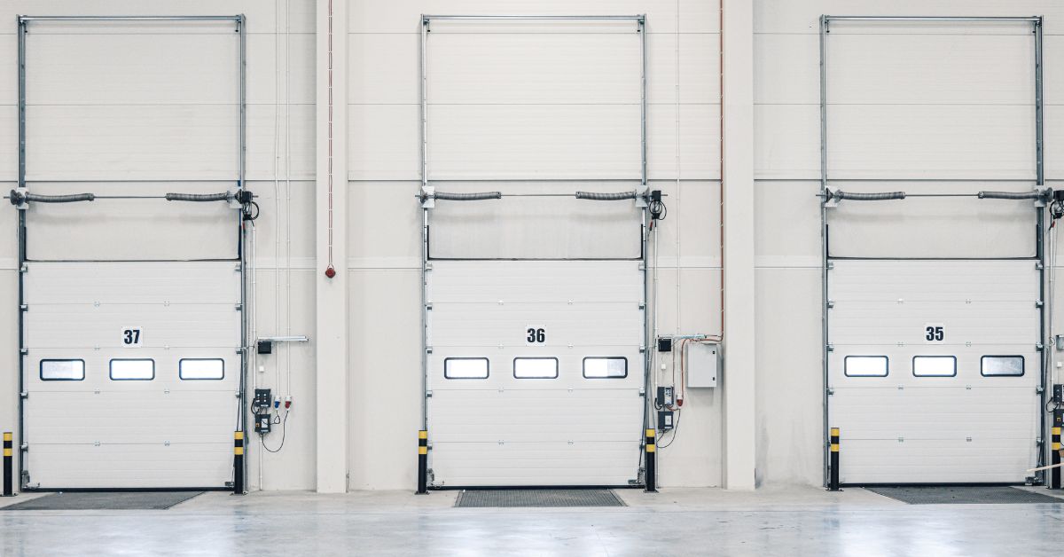 Temperature Control Tips With Roll Up Doors