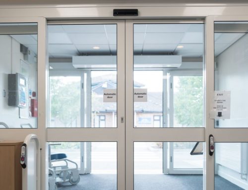 How Automatic Doors Enhance Business Accessibility