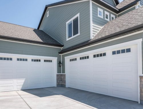 The History and Evolution of Garage Door Design