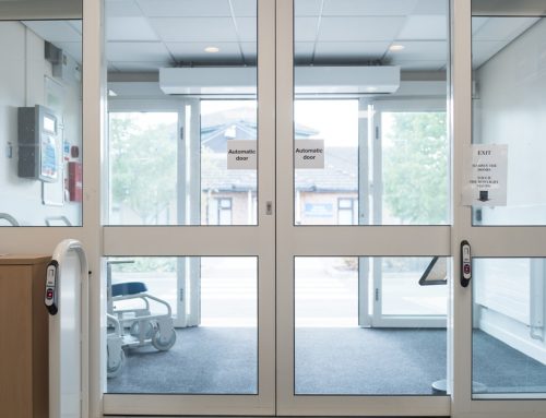 Why Automatic Doors Are Gaining Popularity in Healthcare
