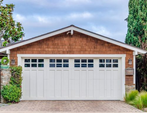 How Garage Doors Can Increase Your Home’s Curb Appeal
