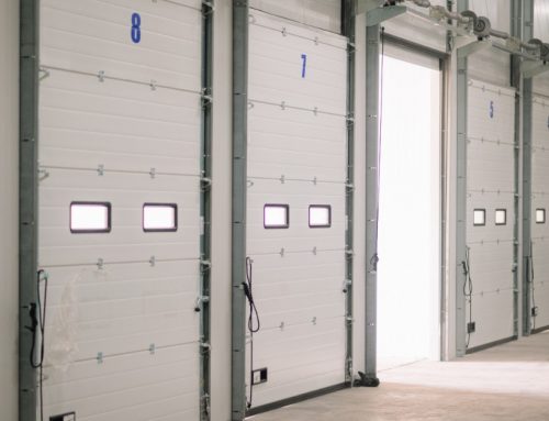What Is a Commercial Overhead Door & Why Is It Important?