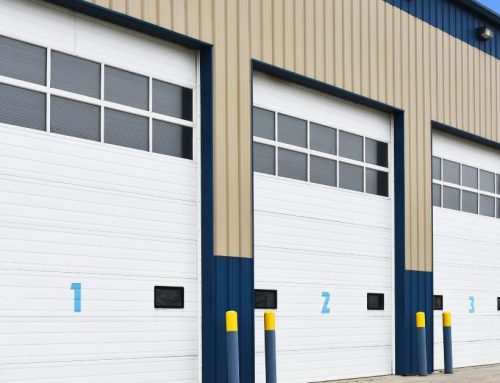 Common Applications for Commercial Roll-Up Doors