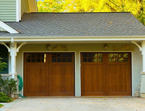 Steel vs. Wood Garage Doors: Pros and Cons Explained