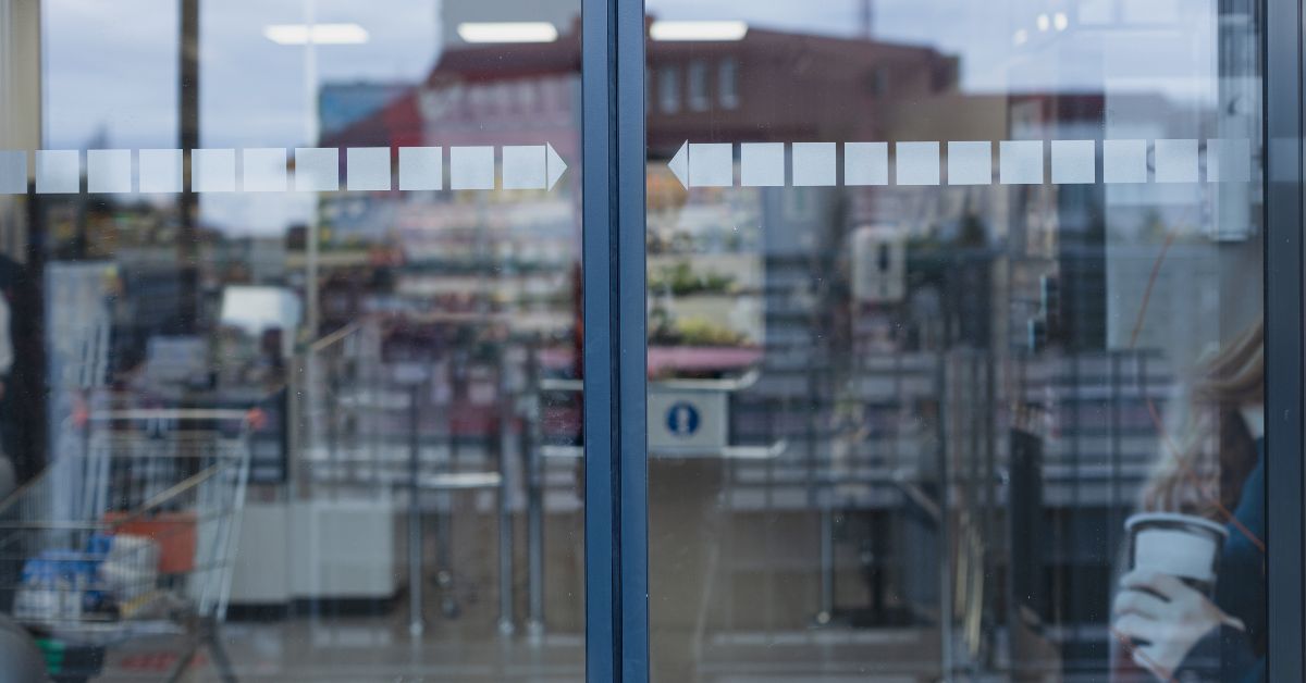 The Role of Automatic Doors in Modern Retail Spaces