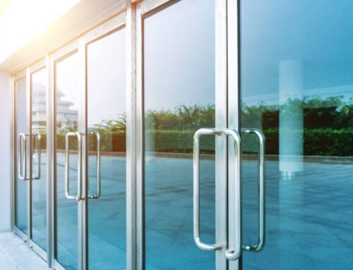 7 Reasons It’s Time To Replace Your Commercial Entry Door